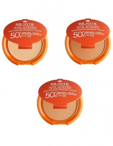 Rilastil Sun Ppt 50+ Compatto Beige...
