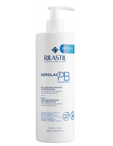 Rilastil Xerolact Pb Balsamo...