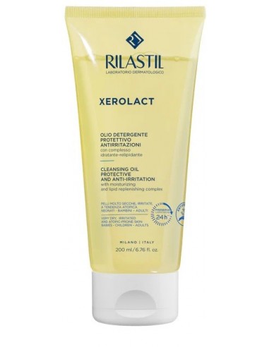 Rilastil Xerolact Olio Relipidante...