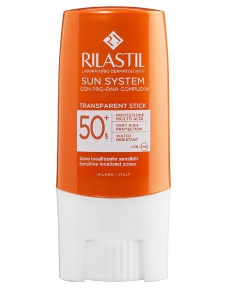 Stick Solare Viso E Corpo Rilastil Sun System Photo Protection Terapy Spf50+ 8,5ml