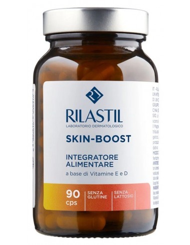 Rilastil skin-boost 90 capsule
