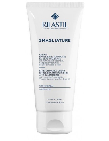 Rilastil Smagliature Crema Emolliente...