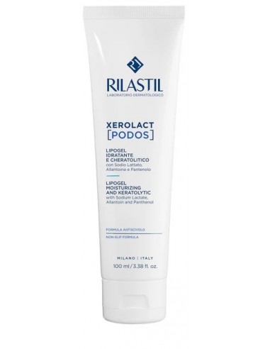 Rilastil Xerolact Podos Lipogel