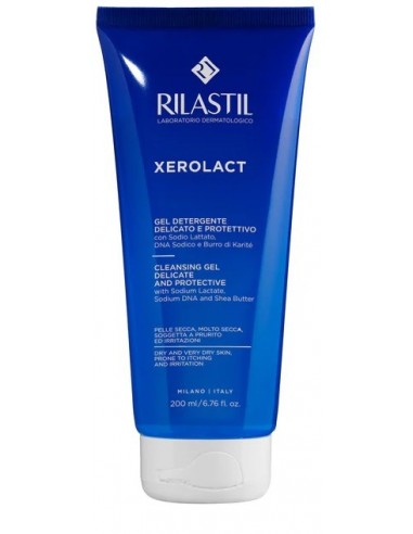 Rilastil Xerolact Detergente 200 Ml