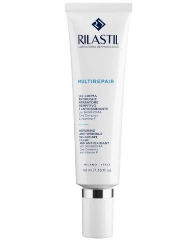 Rilastil Multirepair Gel Crema 40 Ml