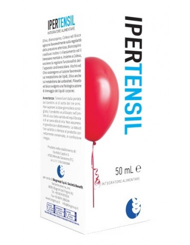 Ipertensil 50 Ml Soluzione Idroalcolica