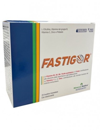 Fastigor 20 Bustine