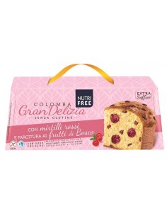 Nutrifree Colomba Gran...