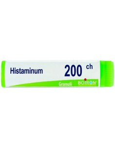 Histaminum 200 Ch Globuli 1g