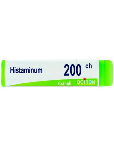 Histaminum 200 Ch Globuli 1g
