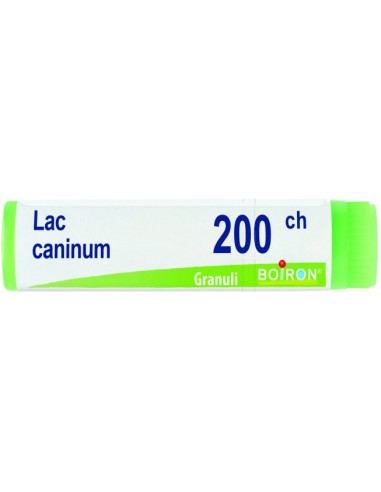 Lac Caninum 200ch Globuli