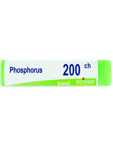 Phosphorus 200 Ch Globuli 1g