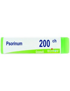 Psorinum 200 Ch Globuli 1g