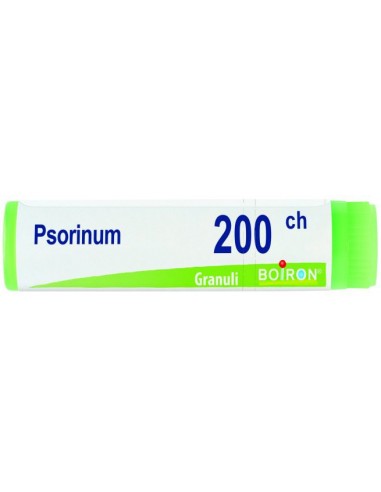Psorinum 200 Ch Globuli 1g