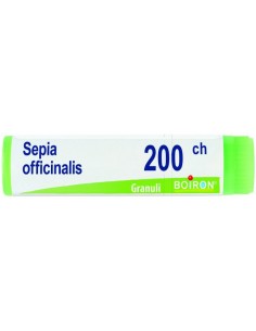 Sepia Officinalis 200 Ch...