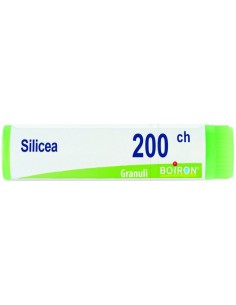 Silicea 200 Ch Globuli 1g