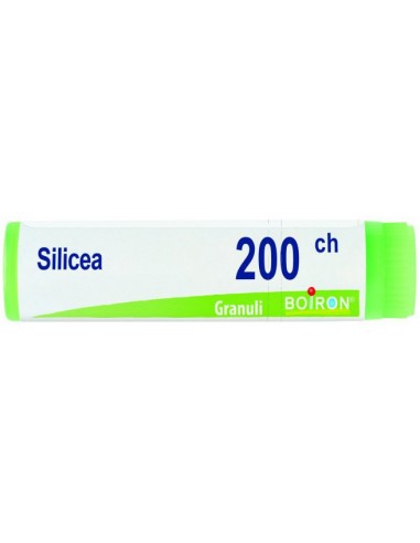 Silicea 200 Ch Globuli 1g