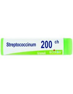 Streptococcinum 200 Ch...