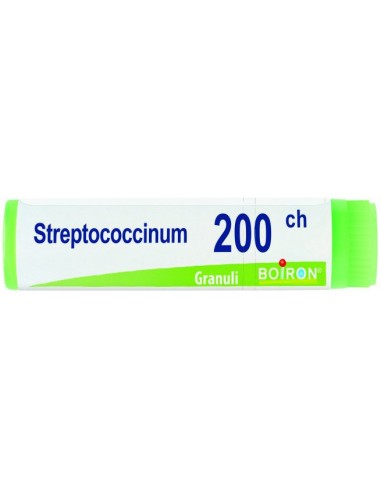 Streptococcinum 200 Ch Globuli 1g