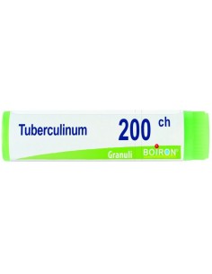 Tubercolinum 200 Ch Globuli