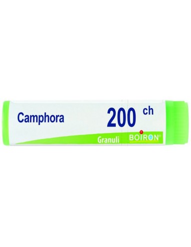Camphora 200ch Globuli 1g