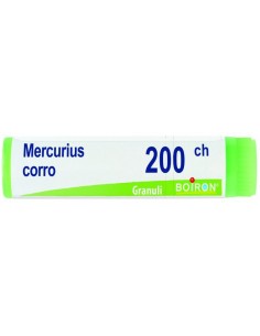 Mercurius Corrosivus 200 Ch...