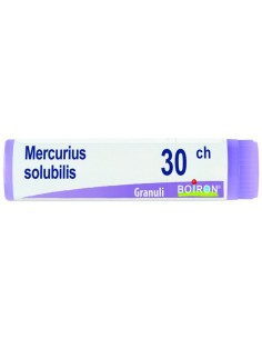 Mercurius Solubilis 30 Ch...