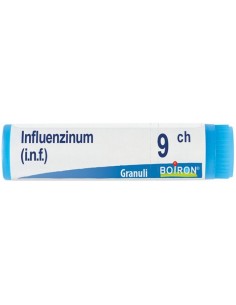 Influenzinum 9ch Globuli 1...