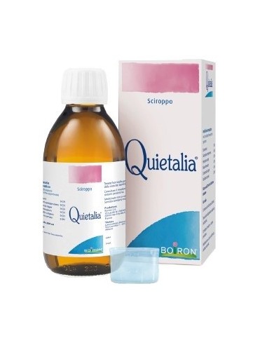Quietalia Sciroppo 200 Ml