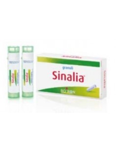 Sinalia 2 Tubi Granuli 160 G
