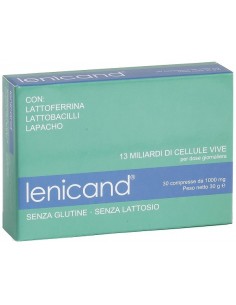 Lenicand 30 Compresse 1300 Mg