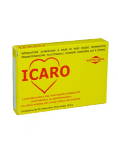 Icaro 30 Compresse