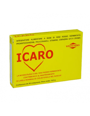 Icaro 30 Compresse