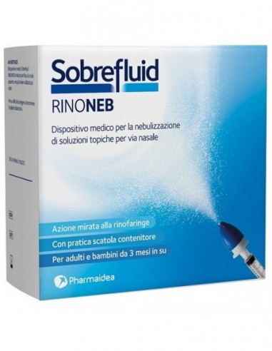 Sobrefluid Rinoneb Dispositivo...