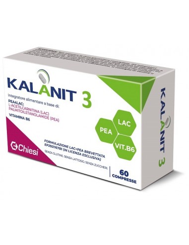 Kalanit 3 60 Compresse