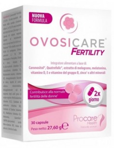 Ovosicare Fertility 30 Capsule