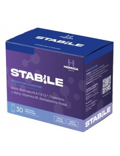 Stabile 30 stick orosolubili