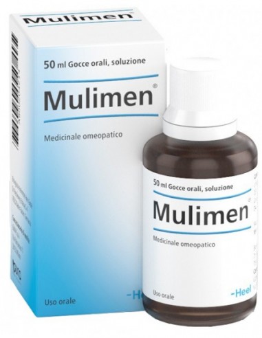 Mulimen Gocce 50 Ml