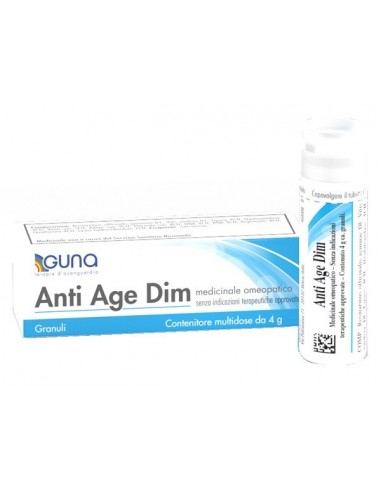 Antiage Dim Granuli 4 G