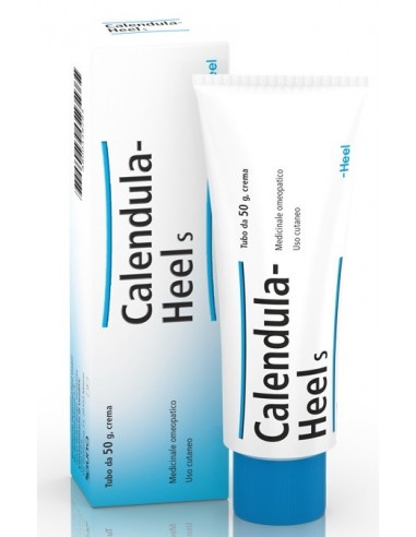 Heel Calendula Salbe Pomata M 50 G