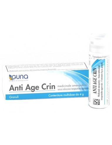 Antiage Crin Granuli 4g
