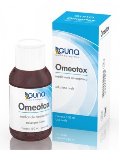 Omeotox Soluzione Orale 150 Ml