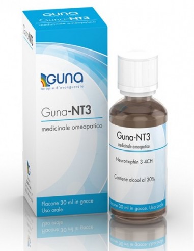 Guna Nt3 4ch 30 Ml Gocce