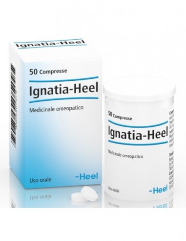 Heel Ignatia 50 Tavolette