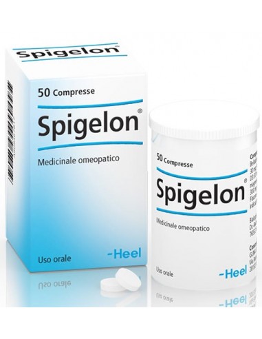 Heel Spigelon 50 Tavolette