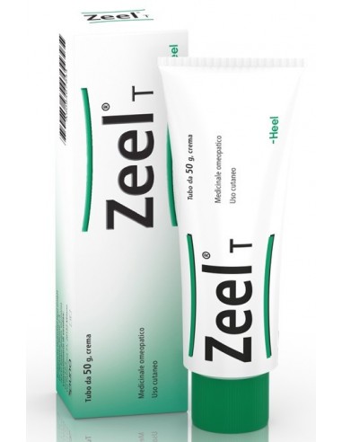 Heel Zeel T Pomata 50 G
