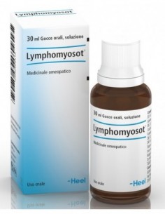 Heel Lymphomyosot Gocce 30 Ml