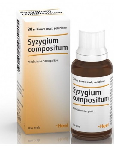Heel Syzygium Compositum Gocce 30 Ml