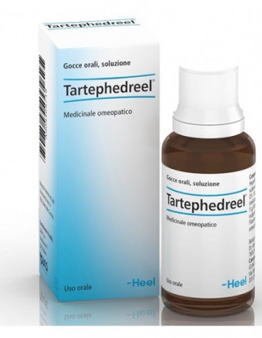 Heel Tartephedreel Gocce 30 Ml