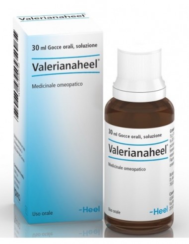 Heel Valeriana Gocce 30 Ml